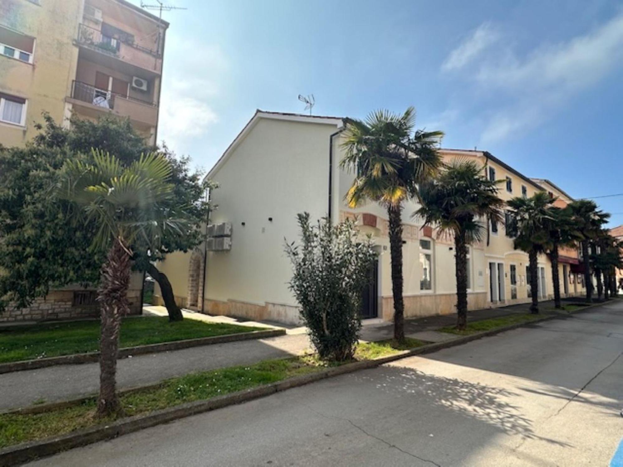 Apartments Urban Porec Exterior photo