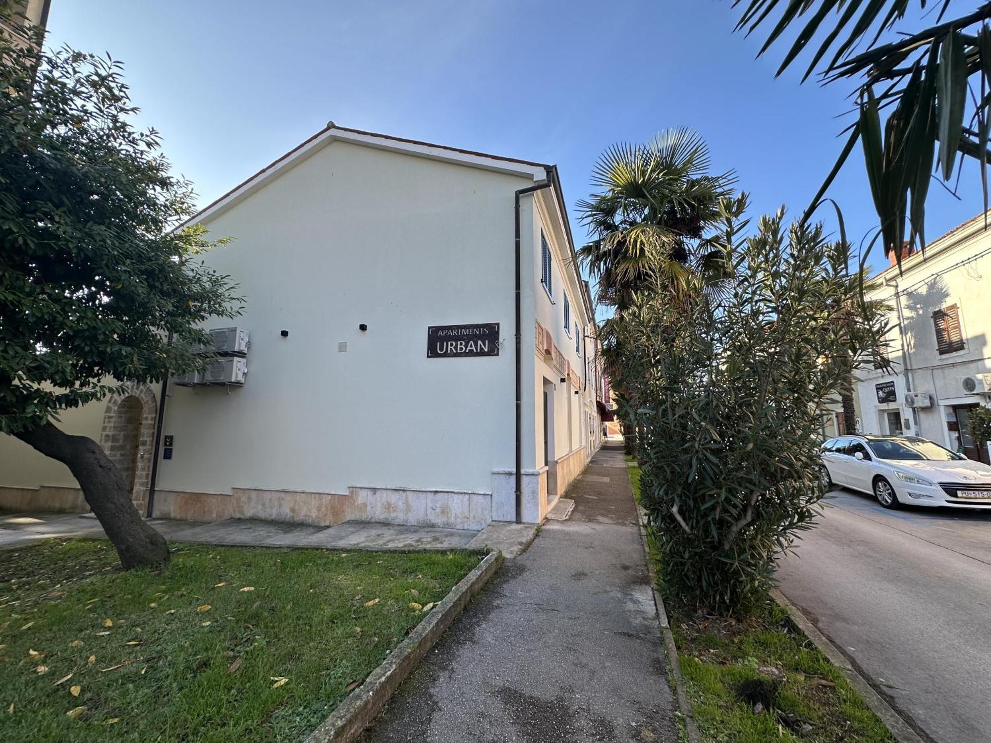 Apartments Urban Porec Exterior photo