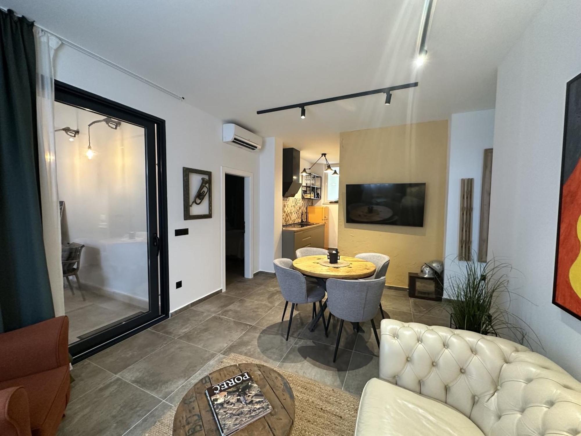 Apartments Urban Porec Exterior photo