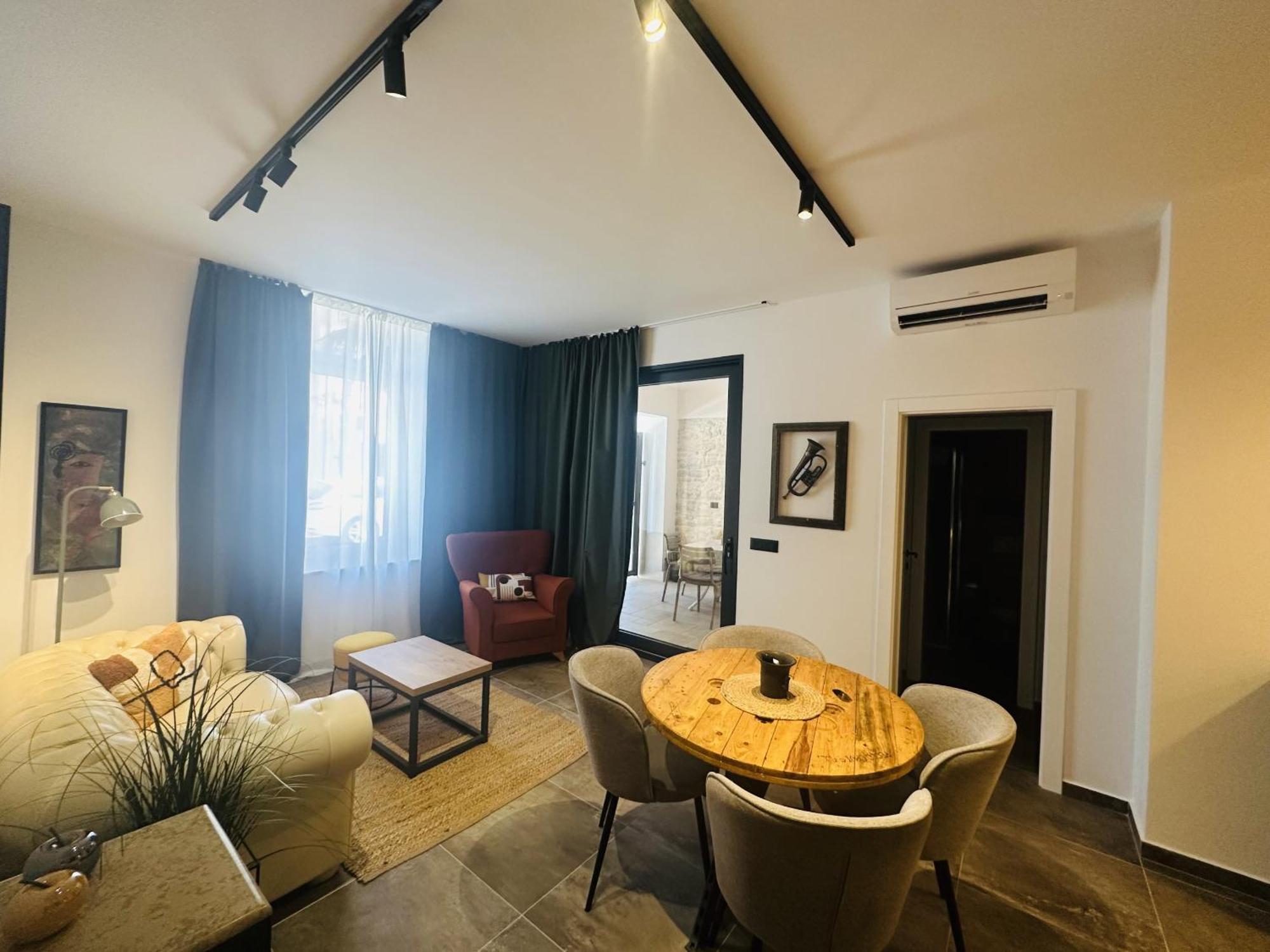 Apartments Urban Porec Exterior photo